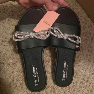 Juicy sandals
